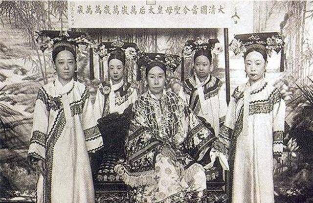 慈禧一天的开销，相当于今天多少人民币？
