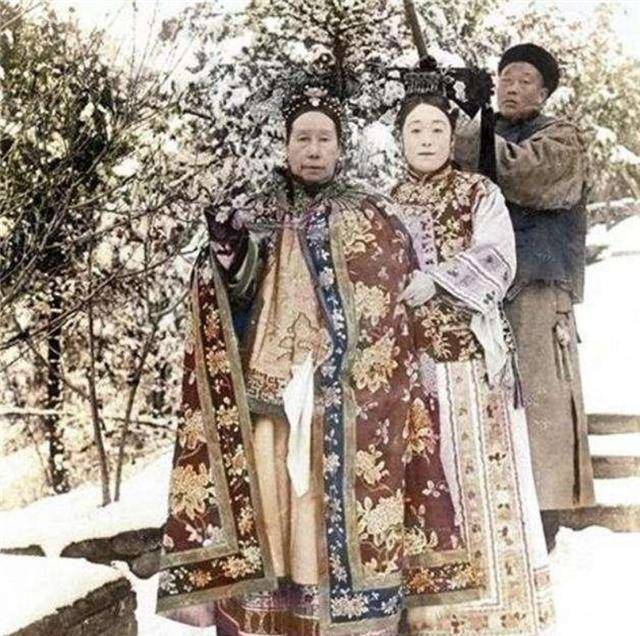 慈禧一天的开销，相当于今天多少人民币？