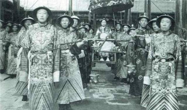 慈禧一天的开销，相当于今天多少人民币？
