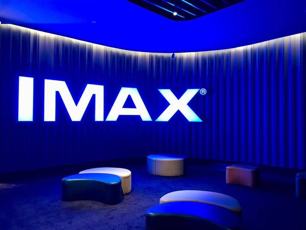IMAX在六天新春假期中收获2.31亿人民币票房