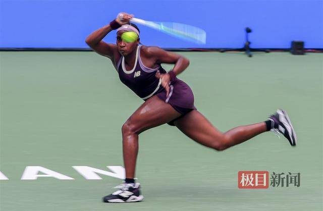 高芙晋级武网16强，称中国粉丝给她太多惊喜
