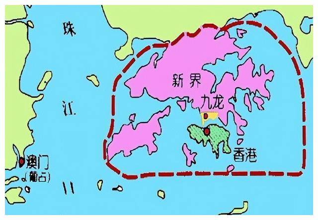 外交部原副部长：香港回归前，英国每年可从香港拿走上千亿人民币