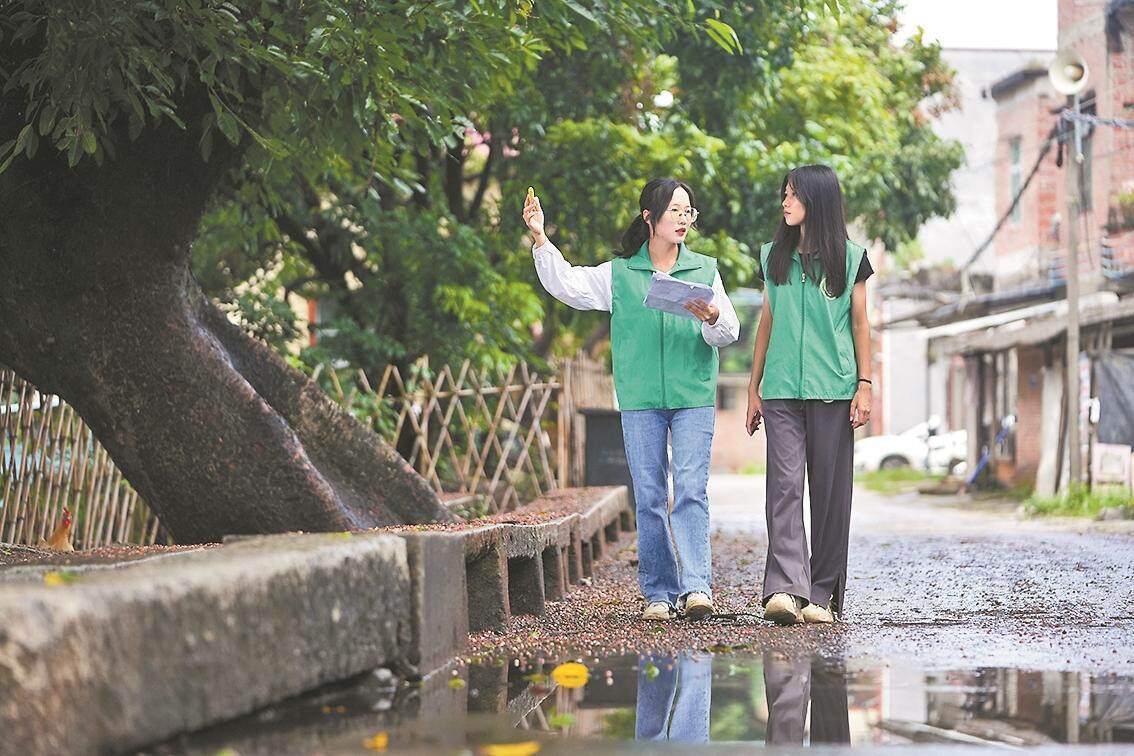 总书记心系的“头等大事” 他们这样诠释“枝叶关情”