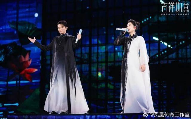 凤凰传奇青岛连唱三场，演唱会变身城市消费升级新密码！