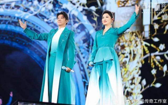 凤凰传奇青岛连唱三场，演唱会变身城市消费升级新密码！