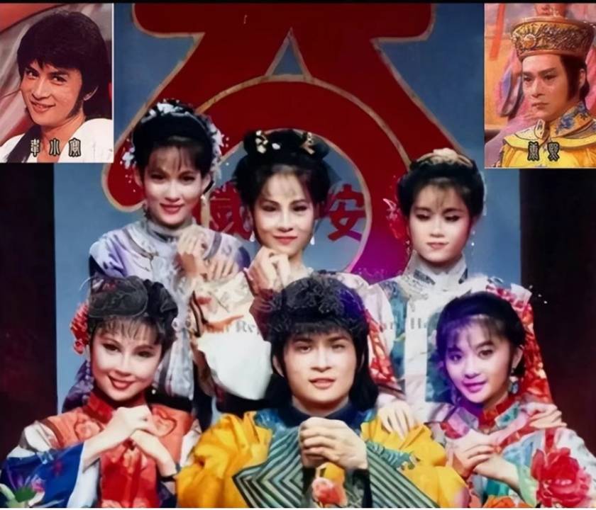 84版“韦小宝”去世，确诊仅4个月！与多位一线女星合作，晚年经商月入百万