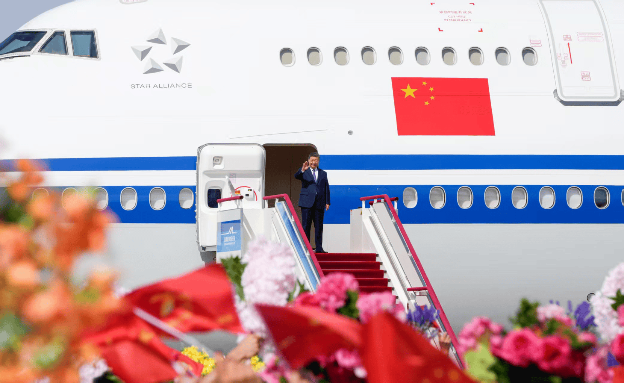 一见·新疆是个好地方,总书记这样讲述