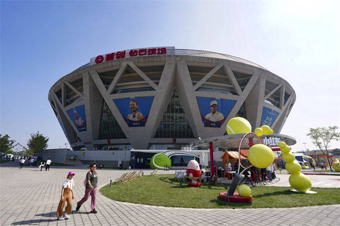 在中网吃喝玩乐看比赛,你准备好了吗?