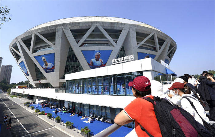 在中网吃喝玩乐看比赛,你准备好了吗?