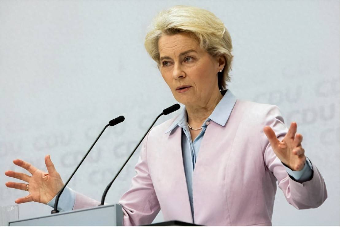 欧盟称对中方“失望”?外交部反问:美退出《巴黎协定》,为何不敢指责美国?