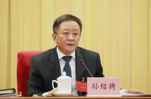 王伟中任内蒙古自治区党委书记,孙绍骋不再担任