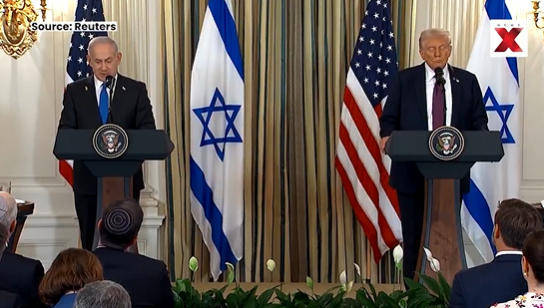 最新披露!“特朗普:以后谁打卡塔尔,就是威胁美国安全”