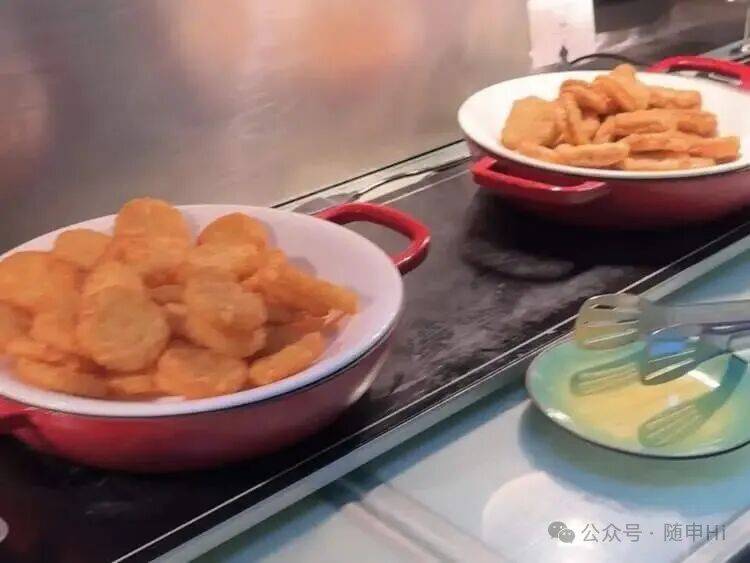 上海五星级酒店,突然大排长龙!25元装满满一盒,菜品可自选,市民直呼划算