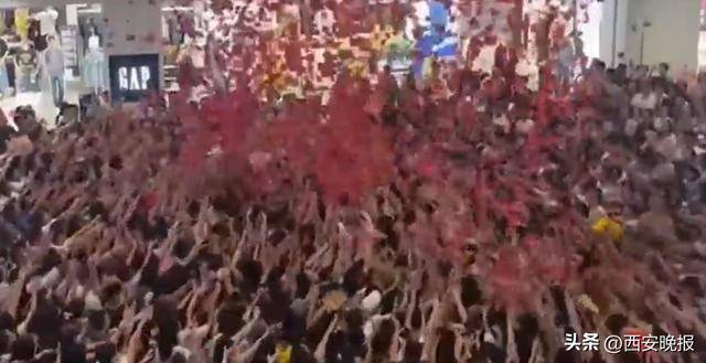 知名购物中心紧急致歉!