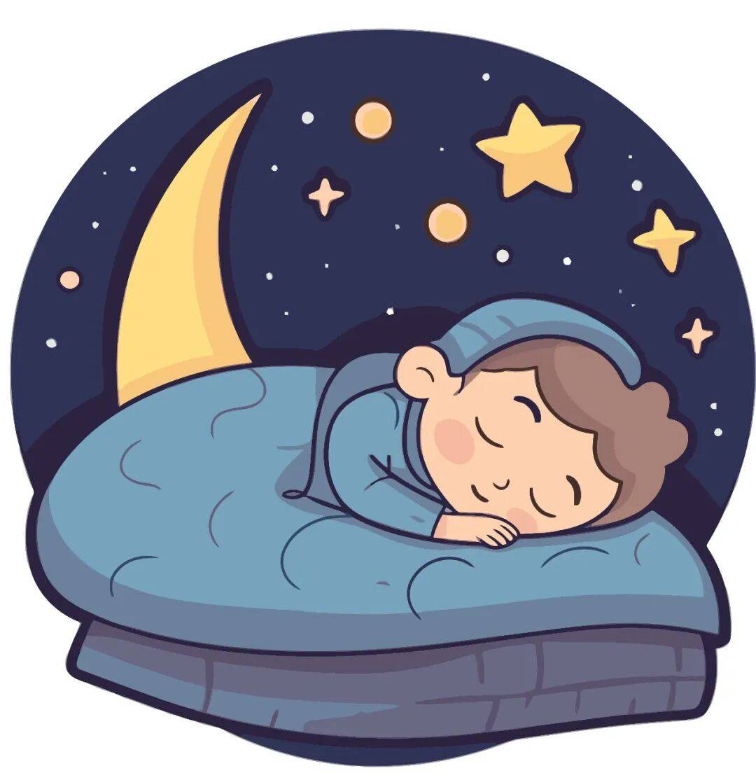 利用假期，睡个好觉