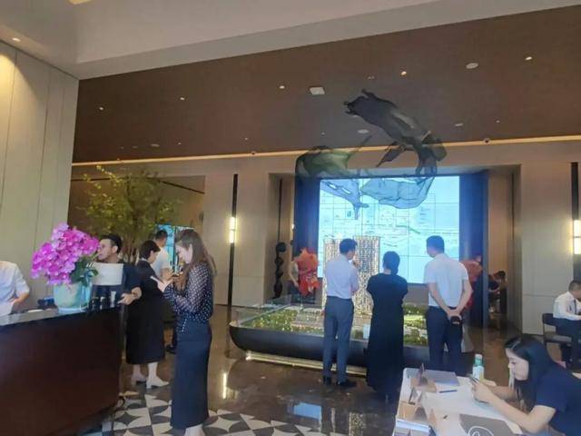 房企发力促销,楼市政策提振成交热度