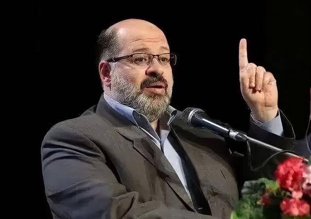 哈马斯，投降了？