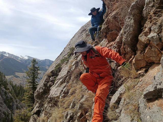 全国找金最多的地质队!已查明金资源量2810余吨