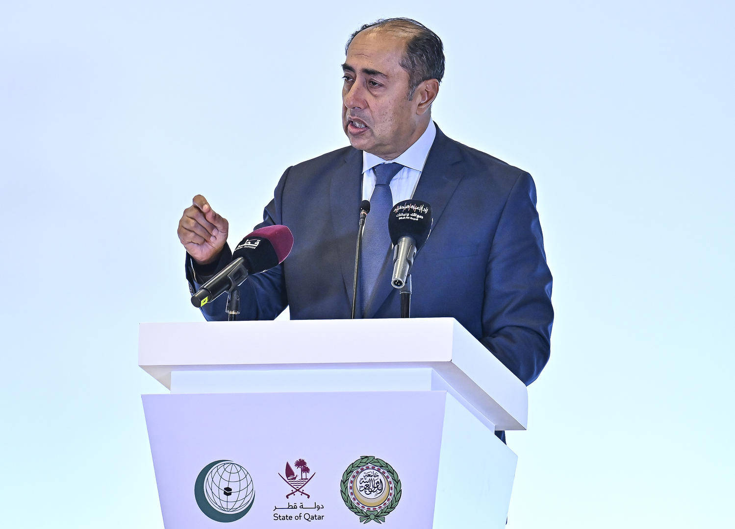 巴以两年·不止加沙③丨被美式保护上了一课,看清真相的中东,将走向何方?