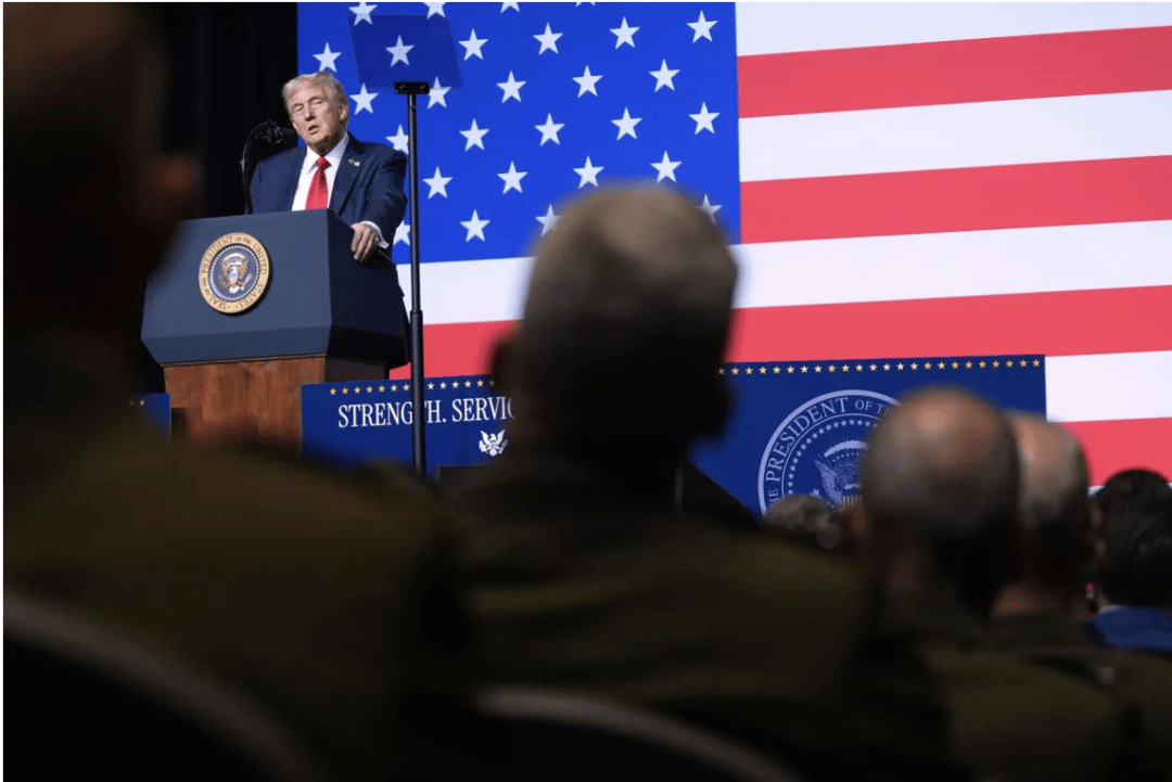 美国内战,这次好像不假!