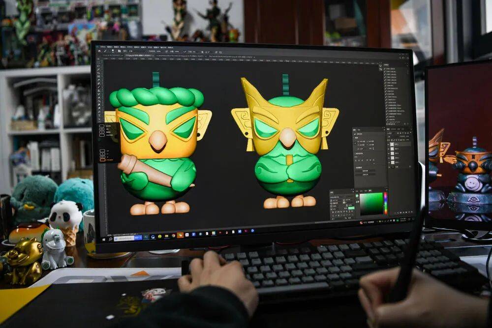 中华文化跃动传承之力