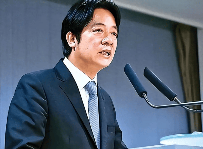 忍无可忍无需再忍！当着全世界的面，我国台办直接把话说透，赖清德只剩下一条路可走