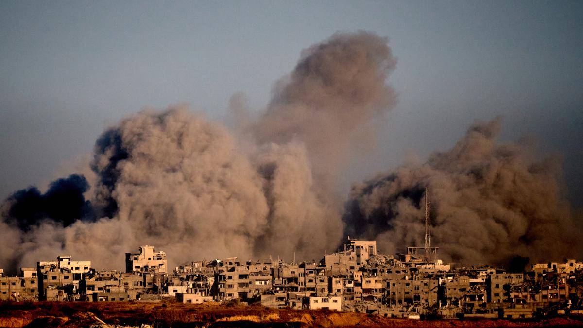 加沙勇士迎来惨胜,以军3000辆自爆车突袭失败,特朗普离诺奖又进一步?