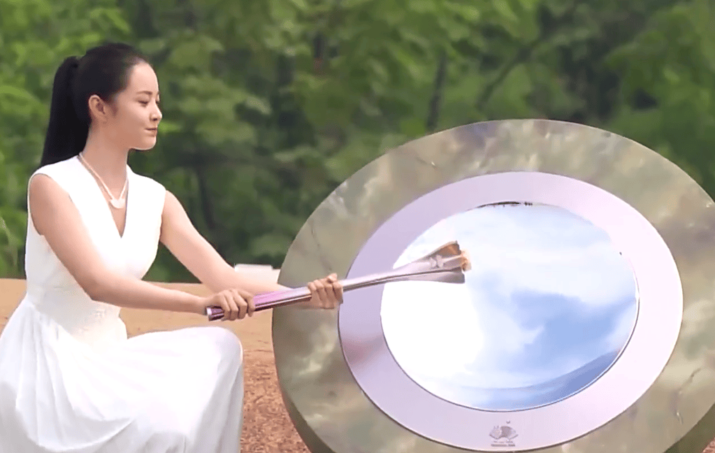 海底采火你见过吗?这场“源火”采集里藏着中国人的极致浪漫