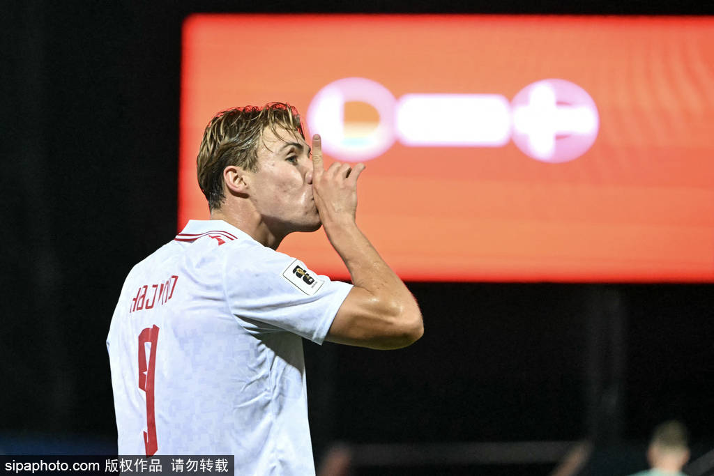 要爆啦!曼联飞沙走石霍伊伦力拔山兮 做弃子9场7球1助