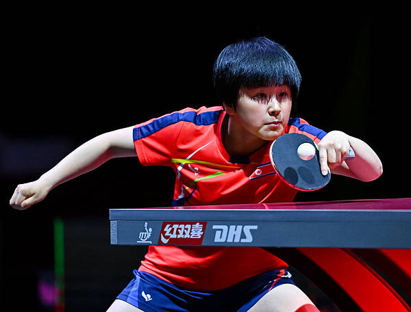 连续四盘五局大战，日本女乒苦战淘汰神秘之师，国乒今迎亚锦赛首战