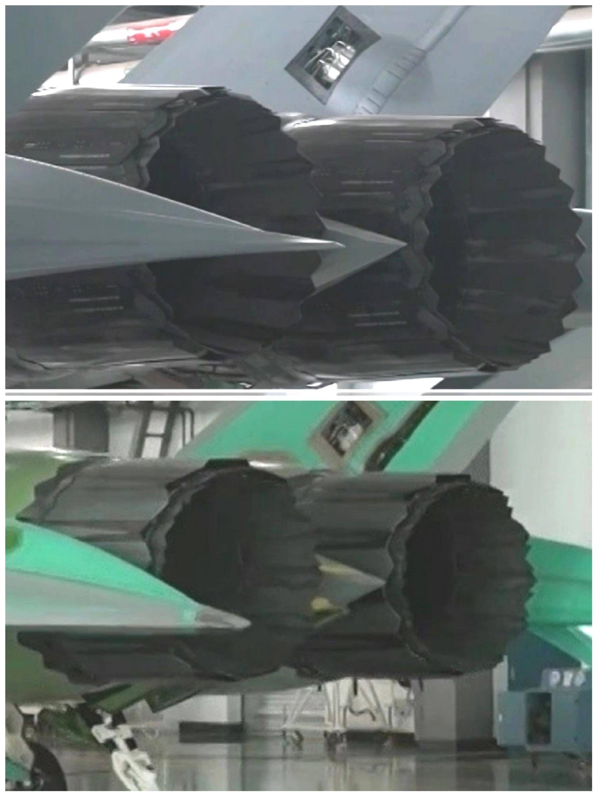 如果是真的美军就又该睡不着了,德专家:歼-35量产后还有双座版