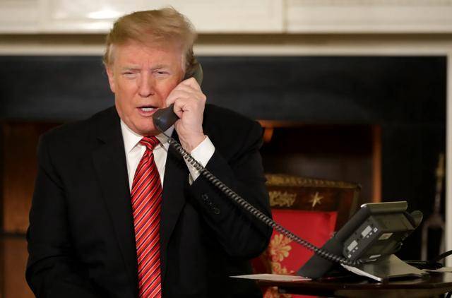 白宫请求跟北京通话,中方已读不回,外交部撂下一句重话