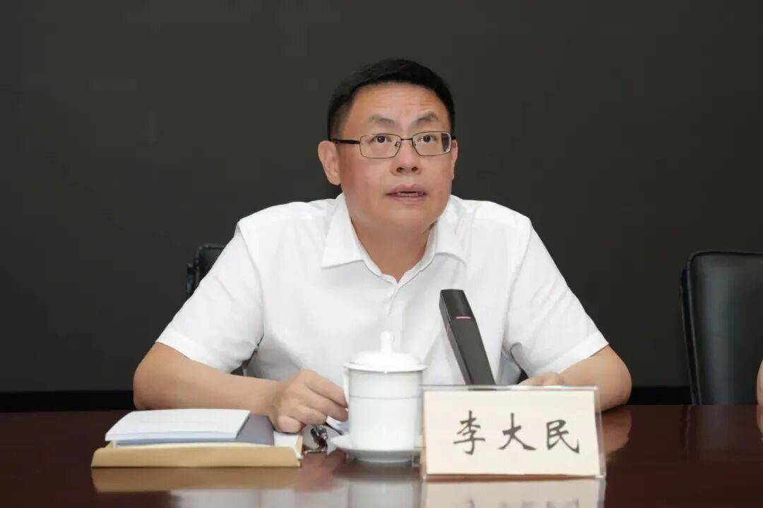 大连副市长李大民，任上被查