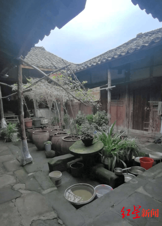 1990万起拍!巴中一私有清代四合院再次流拍,系省级文保单位 当地文保中心回应