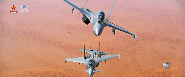 央视官宣:歼-16可挂载副油箱!网友:航程加到7000公里有必要?