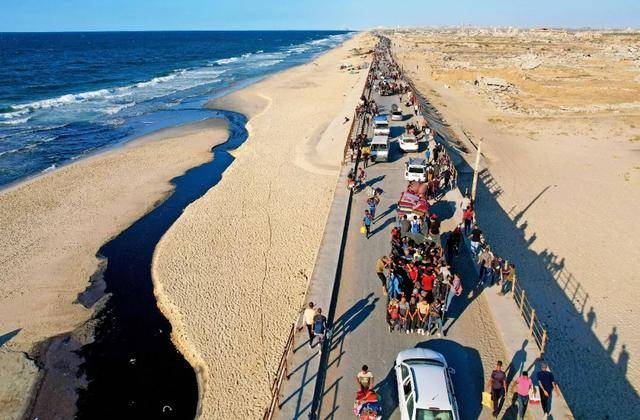 这场惨烈的仗，打完了？