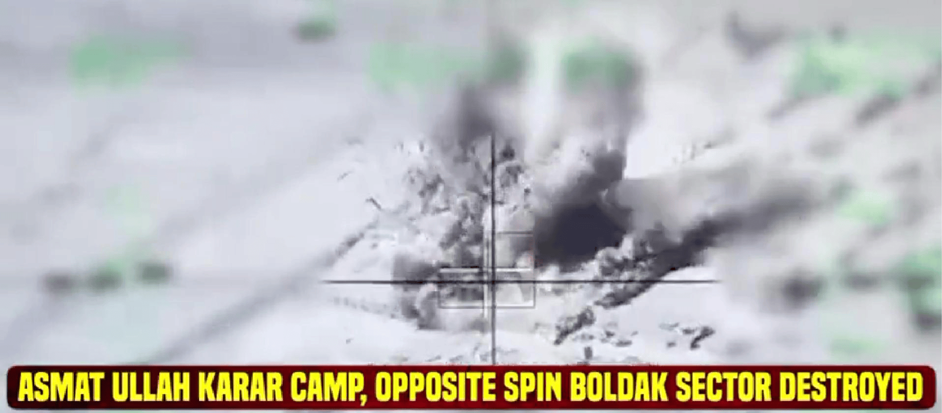 终于被巴铁打疼了,阿富汗将袭击枭龙和歼-10,特朗普喊话他要管