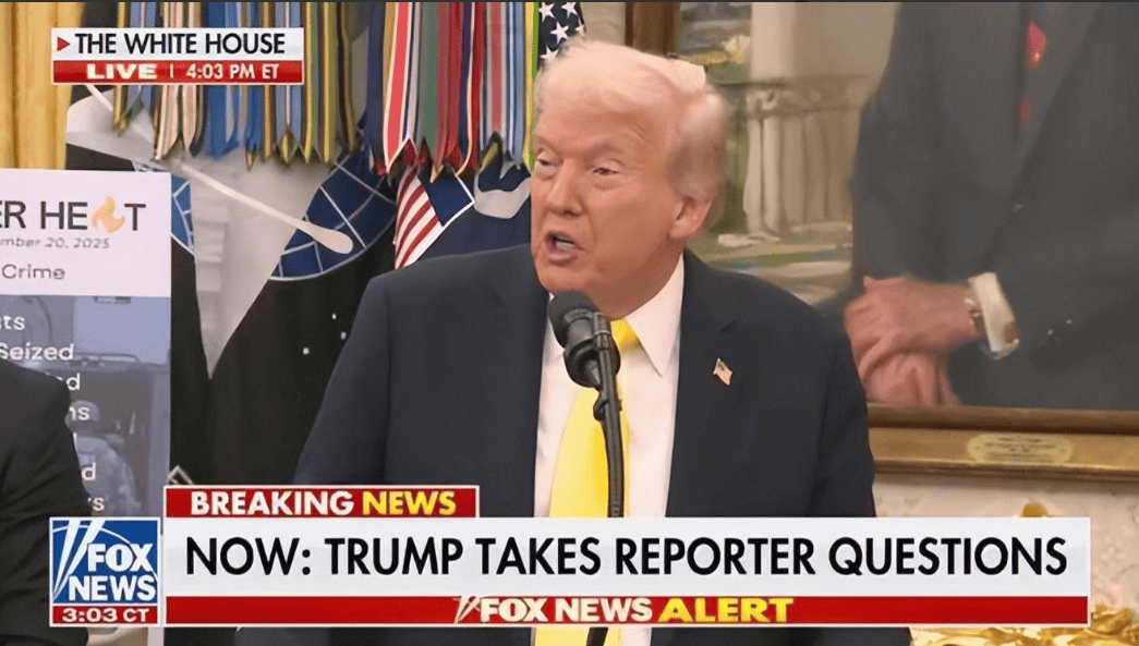 马杜罗“有条件投降”,希望下台前留个体面,却被特朗普无情拒绝了