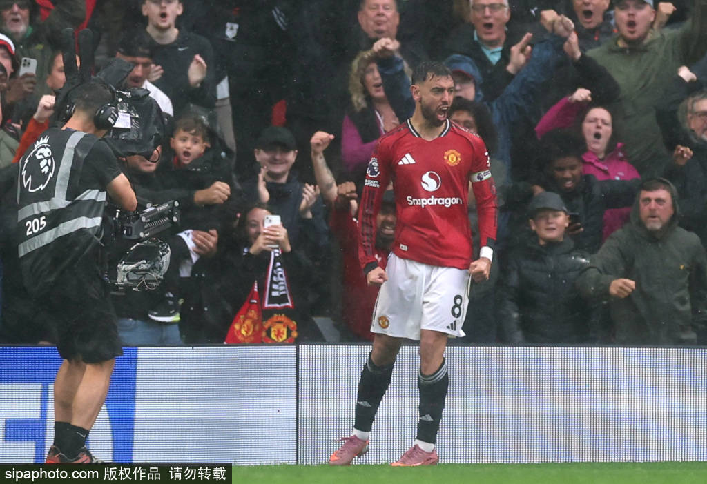达洛特:加盟曼联8年第一次在安菲尔德赢球,晚上我会睡得非常香