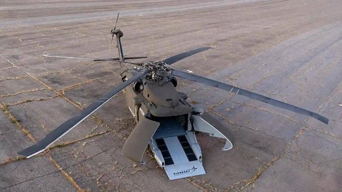 美军媒承认全世界都落后,中国推出全球最大无人运输机已遥遥领先