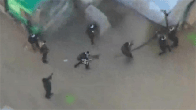 终于找到出兵理由!美国要重新“杀入”中东,联合盟友整顿哈马斯