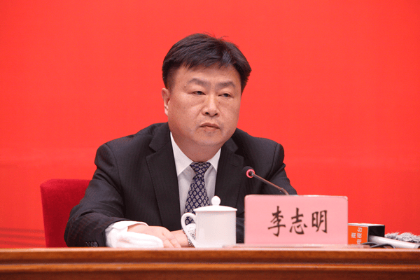 李志明已任云南省人大常委会党组成员