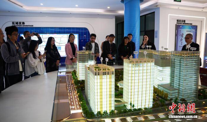 中外媒体探访广西南宁：向“新”逐“智”迸发新活力