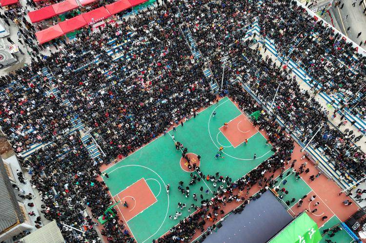 爆火4年后，“村BA”怎么样了？