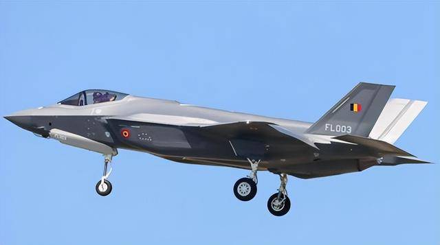 “维护成本太高、空域太小、噪音太大”,比利时采购F-35战机陷舆论争议