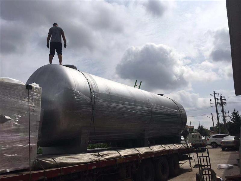 油罐原油(油罐原油怎样装车)
