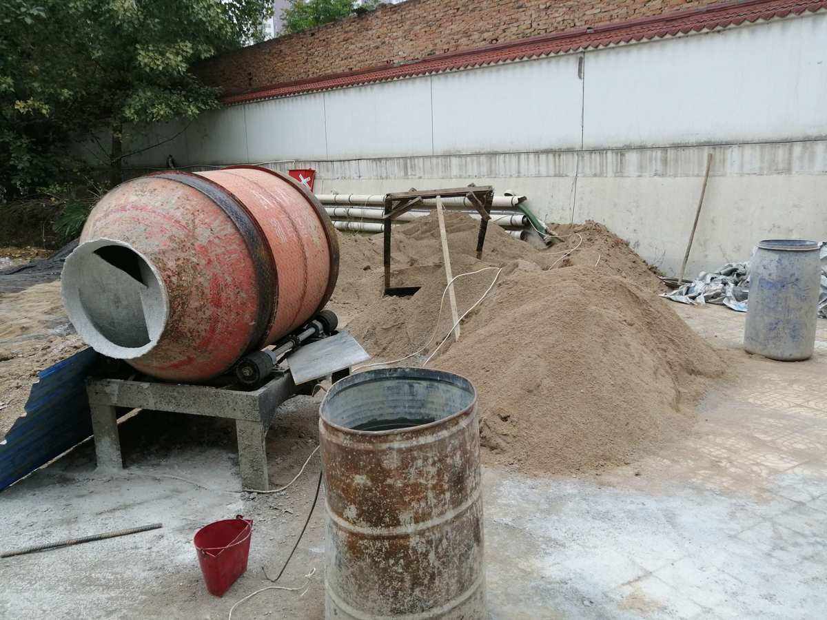 水泥原油(什么叫水泥油)