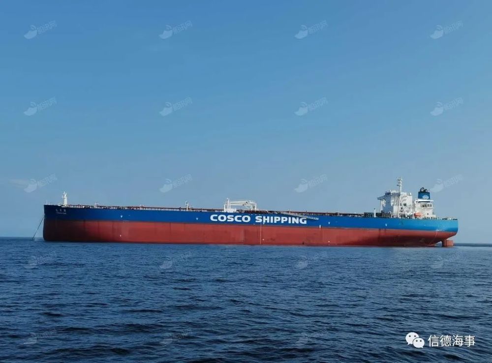 原油vlcc(原油期货走势图今日)