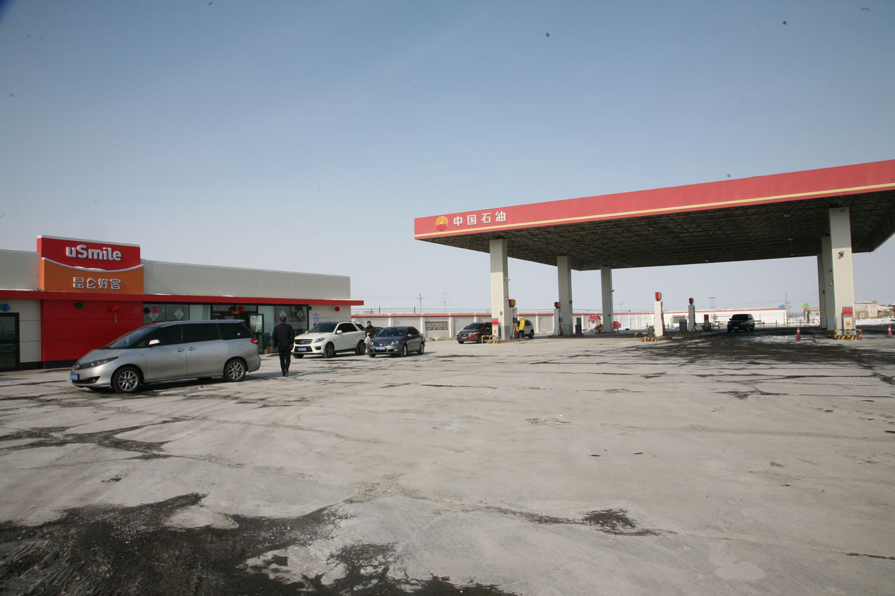 交通原油(交运石油为什么便宜)