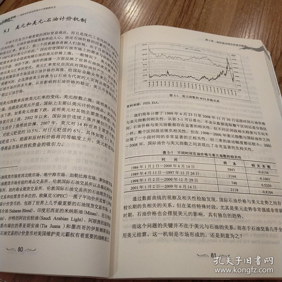 原油逻辑(原油那些事之一)